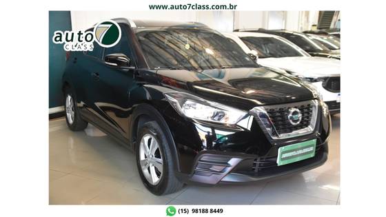 NISSAN KICKS 1.6 16V FLEXSTART S 4P XTRONIC